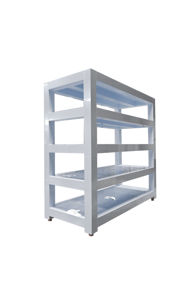 Laboratory Shelving