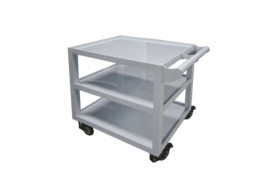 Laboratory Utility Cart