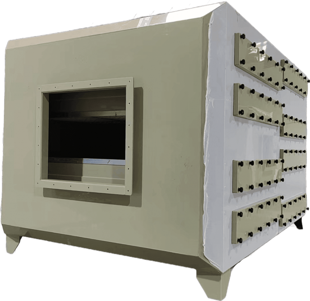 Dry Chemical Filter