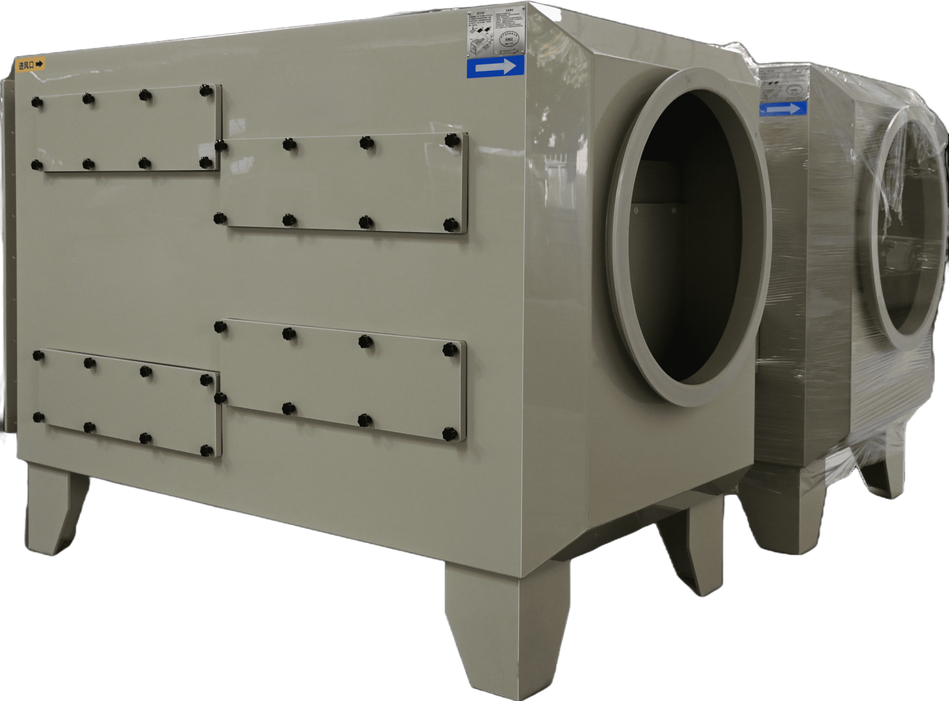 Dual-Stage Activated-Carbon Adsorber product image