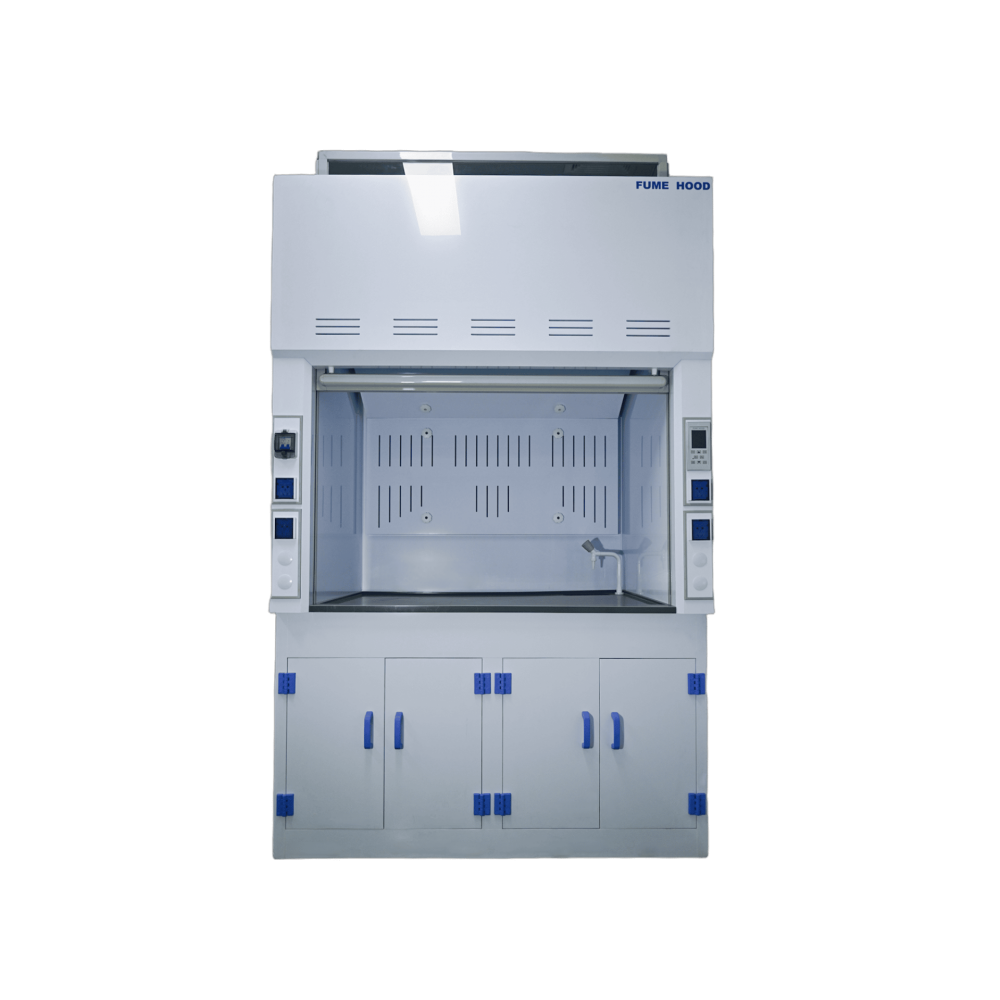 Floor-Standing Fume Hood