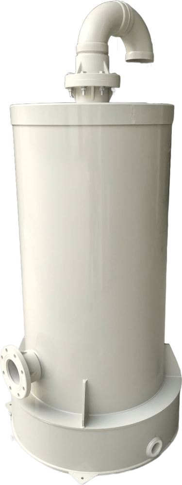 Acid Mist Absorber