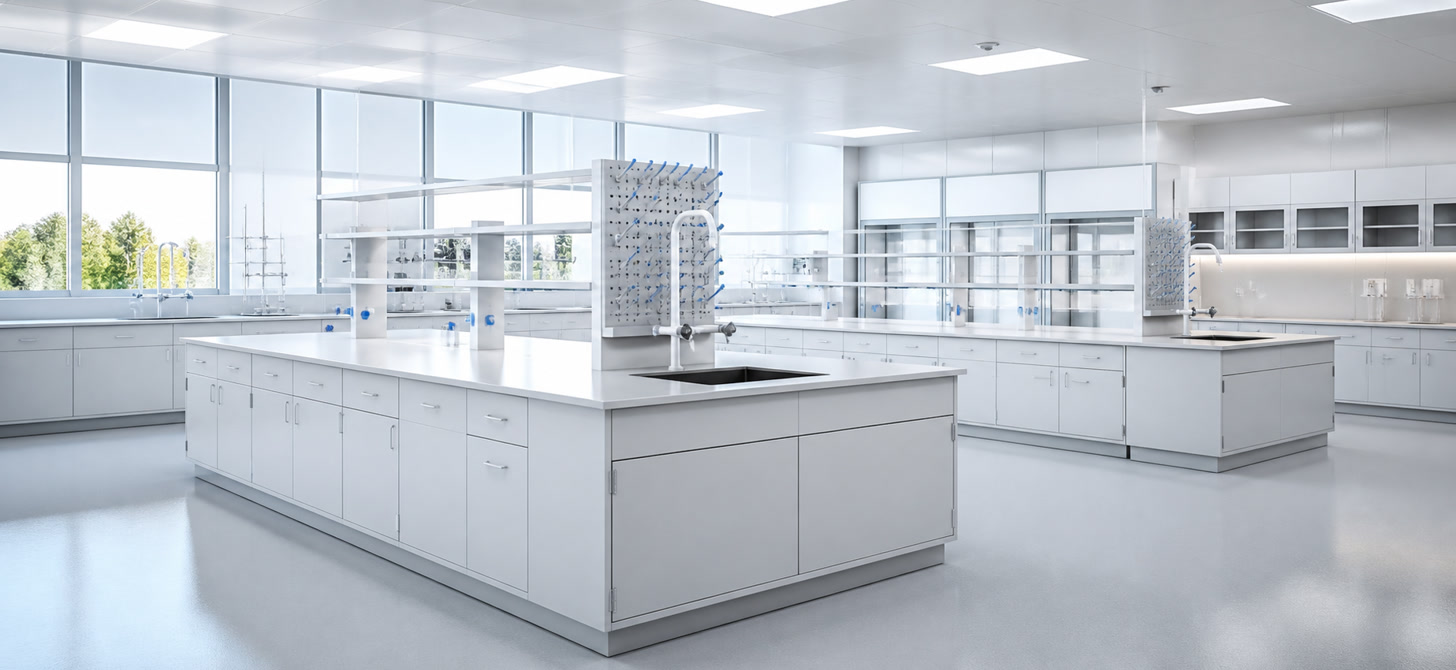 PP laboratory furniture